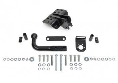 Фаркоп тип шара A для Toyota Land Cruiser 2021-2025 / Lexus LX 2021-2025 (LX500) (F.5716.002)