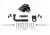Фаркоп тип шара A для Toyota Land Cruiser 2021-2025 / Lexus LX 2021-2025 (LX500) (F.5716.002)