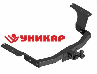 Фаркоп тип шара E для Lexus RX 2015-2019 (RX350) (24165A)