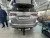 Фаркоп тип шара E с нерж. накладкой для Toyota Fortuner 2015-2020 (TFR-16-991124.00)
