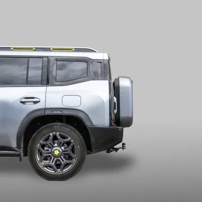 Фаркоп тип шара E для Jetour T2 2023-2024 (J203-E)