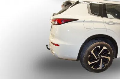 Фаркоп тип шара A для Mitsubishi Outlander 2021-2025 (M119-A)