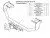 Фаркоп тип шара A для Mitsubishi Lancer 2000-2010 (M101-A) Фаркоп тип шара A для Mitsubishi Lancer 2000-2010 (M101-A)