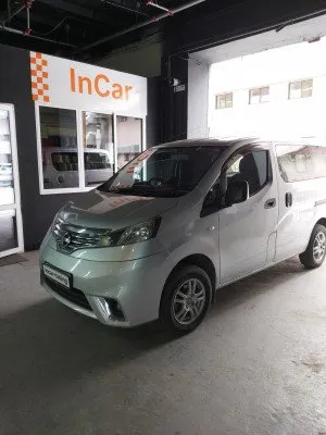 Фаркоп тип шара A для Nissan NV200 2009-2024 / Mitsubishi Delica D3 2011-2019 (кроме компл. с кондиц (ML200V2)
