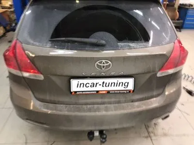 Фаркоп подходит только на объем 2,7 тип шара A для Toyota Venza 2008-2012 (T118-A)