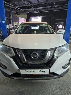 Фаркоп тип шара E для Nissan X-Trail 2013-2022 (NXT-14-991122.00)