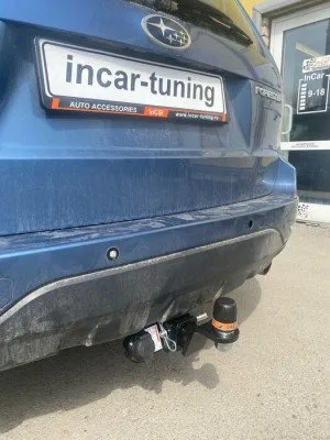 Фаркоп тип шара E для Subaru Forester 2007-2013 (19054E)