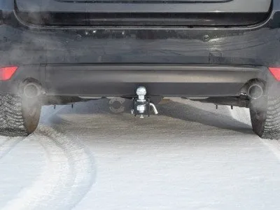 Фаркоп тип шара E для Mazda CX-5 2011-2025 (MCX-11-991122.00)