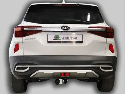 Фаркоп тип шара A для Kia Seltos 2019-2025 (K131-A)