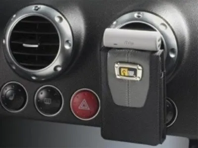 Органайзер для MP3/IPod, GPS, черный, (ALIG-1)
