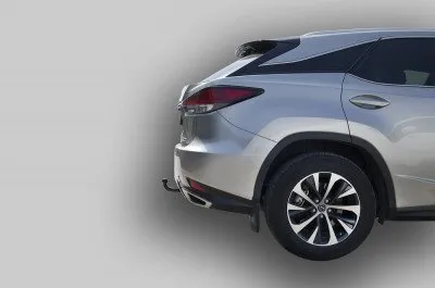 Фаркоп тип шара A для Lexus RX 2015-2023 (L105-A)