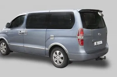 Фаркоп тип шара E для Hyundai Grand Starex 2007-2018 (H214-E)