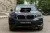 Реснички на фары под покраску для BMW X3 2017-2021 (REB-083700)