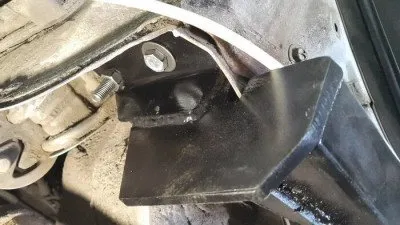 Фаркоп тип шара A для Nissan Serena 2010-2016 (компл."HighwayStar") (NRSer10-15)