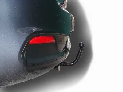 Фаркоп тип шара A для Kia Ceed Хетчбэк (5 дв) 2012-2018 (K120-A)