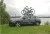 Крепление для велосипеда на крышу LUXBike-1, с замком серебристый (691028) Крепление для велосипеда на крышу LUXBike-1, с замком серебристый (691028)