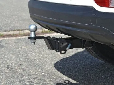 Фаркоп кроме V-2.4 тип шара E для Kia Sportage 2015-2023 / Hyundai Tucson 2015-2023 (сборка РФ) (KSG-16-991101.22)