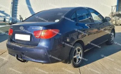 Фаркоп тип шара A для Hyundai Elantra 2006-2011 (12191A)