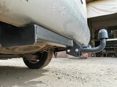 Фаркоп тип шара A для Honda Stepwgn 2001-2005 (HSte01-05A)