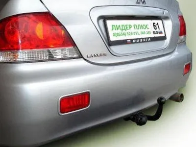 Фаркоп тип шара A для Mitsubishi Lancer 2000-2010 (M101-A)