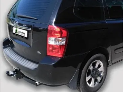 Фаркоп тип шара FC(сварной) для Kia Carnival 2006-2014 (K128-FC)