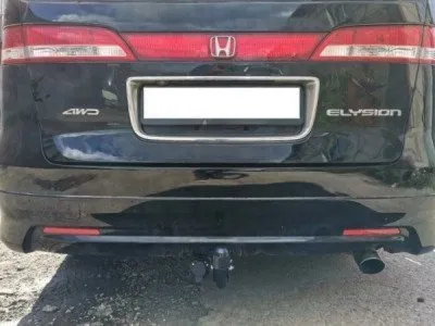 Фаркоп тип шара A для Honda Elysion 2004-2013 (HElys)
