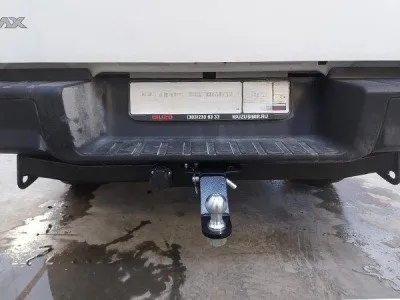 Фаркоп тип шара E для Isuzu D-Max 2020-2025 (FA 0260-E)