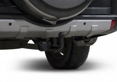 Фаркоп тип шара A для Mitsubishi Pajero 2006-2025 (F.4011.001)