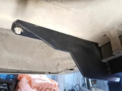 Фаркоп тип шара A для Honda Stepwgn 2001-2005 (HSte01-05A)