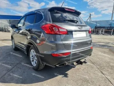 Фаркоп тип шара E для Chery Tiggo 5 2014-2016 (15207A)