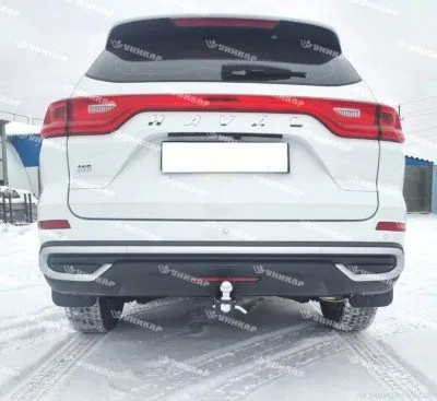Фаркоп тип шара E для HAVAL M6 2020-2025 (06184F)