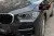 Реснички на фары под покраску для BMW X3 2017-2021 (REB-083700)