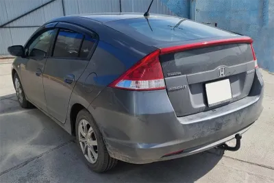 Фаркоп тип шара A для Honda Insight 2009-2014 (11531A)