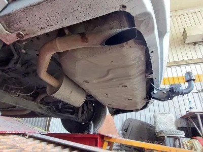Фаркоп тип шара A для Nissan Serena 2010-2016 (Vst50_125)