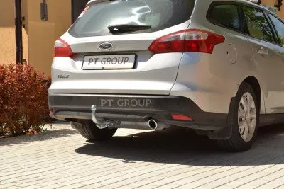 Фаркоп тип шара А для Ford Focus Универсал 2011-2019 (FFO-11-991528.00)