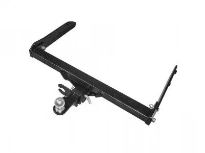 Фаркоп тип шара E для Volkswagen Caravelle 2003-2025, Transporter 2003-2025, Multivan 2003-2025 (VTR-03-991122.00)