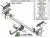 Фаркоп тип шара A для Mazda CX-7 2006-2012 (M307-A) Фаркоп тип шара A для Mazda CX-7 2006-2012 (M307-A)