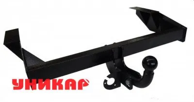 Фаркоп тип шара A для ГАЗ Соболь 2752 1998-2025 (02037A)