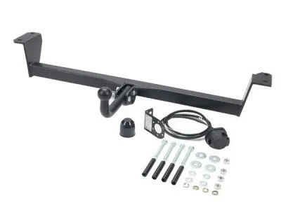 Фаркоп тип шара A для Toyota Caldina 1992-2002, Carina E 1992-1998, Avensis Седан 1997-2003, Avensis (TCal92-02)