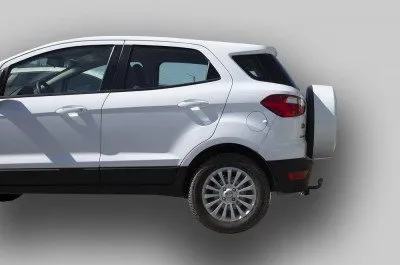 Фаркоп тип шара A для Ford EcoSport 2014-2018 (F124-A)