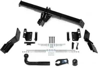 Фаркоп тип шара А для Hyundai Santa Fe 2005-2012 (F.2317.001)