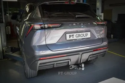 Фаркоп тип шара E для Jetour Dashing 2022-2025 (JDA-23-991122.00)