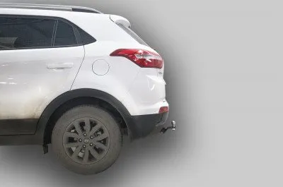 Фаркоп тип шара E для Hyundai Creta 2016-2021 (H227-E)