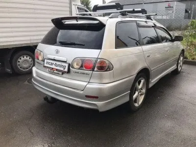 Фаркоп тип шара A для Toyota Caldina 1992-2002, Carina E 1992-1998, Avensis Седан 1997-2003, Avensis (TCal92-02)