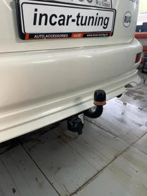 Фаркоп тип шара A для Honda Stream 2000-2006 (HStr00-06)