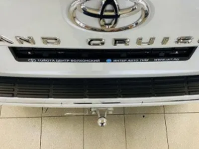 Фаркоп тип шара F для Toyota Land Cruiser 2021-2025 (249471)