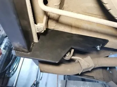 Фаркоп тип шара A для Honda Stepwgn 2001-2005 (HSte01-05A)