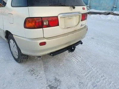 Фаркоп тип шара A для Toyota Ipsum 1995-2001 (22256A)