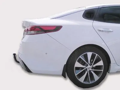 Фаркоп тип шара A для Kia Optima Седан 2015-2018, Optima Универсал 2015-2018, Optima 2018-2020 (K126-A)