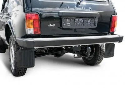 Фаркоп тип шара A для ВАЗ (Lada) 4x4 (1992-2020), Niva Legend (2021-2022) (F.6014.004)
